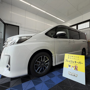 トヨタ・ノア