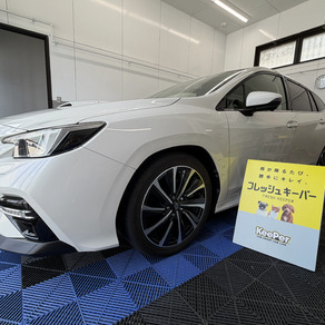 スバル・レヴォーグ