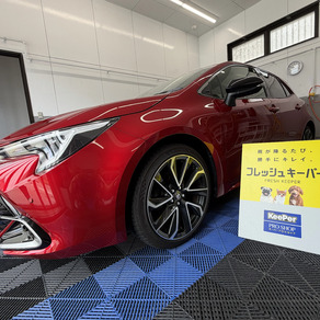 トヨタ・カローラスポーツ