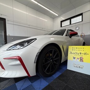 トヨタ・86