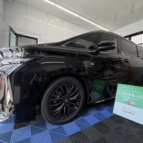 トヨタ・ヴェルファイア