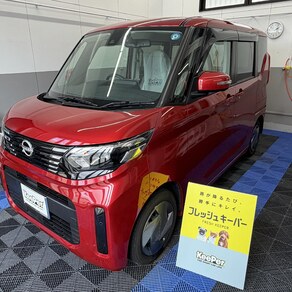 日産・ルークス