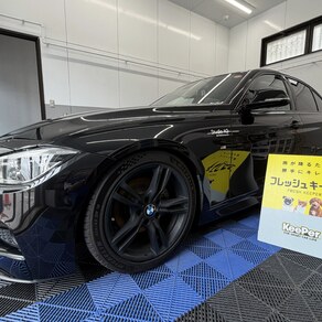 BMW・3シリーズ