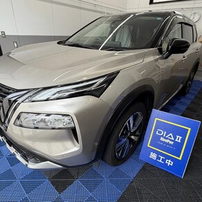 日産・エクストレイル