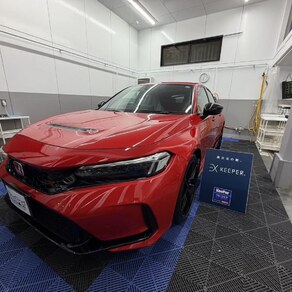 ホンダ・シビック タイプR