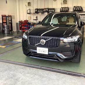 ボルボ・XC90