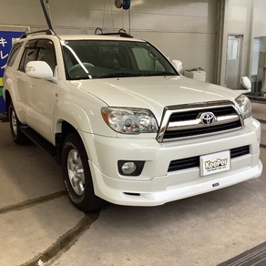 トヨタ・ハイラックスサーフ