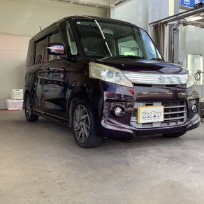 スズキ・スペーシアカスタム