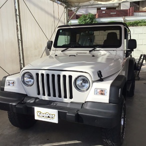 その他・ジープ　ラングラー