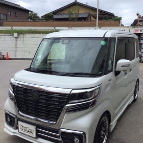 スズキ・スペーシア