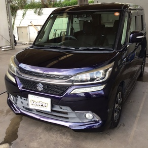 スズキ・ソリオ