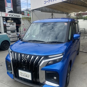 スズキ・ソリオ