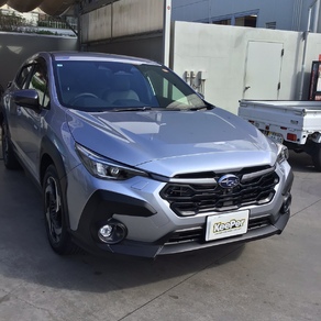 スバル・クロストレック