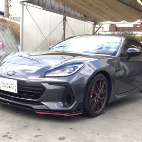 スバル・BRZ
