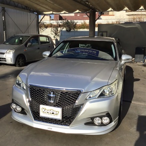 トヨタ・クラウン