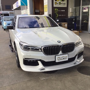 BMW・7シリーズ