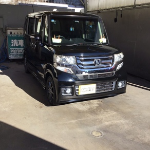 ホンダ・N-BOX
