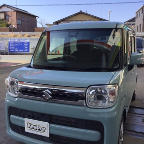 スズキ・スペーシア