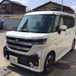 スズキ・スペーシア