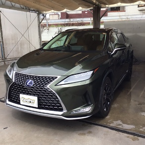 レクサス・RX