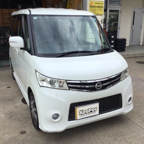 日産・ルークス