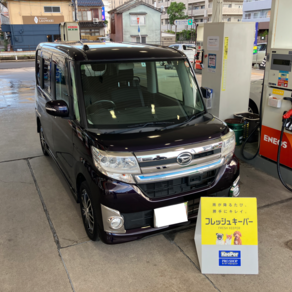 ダイハツ・タント