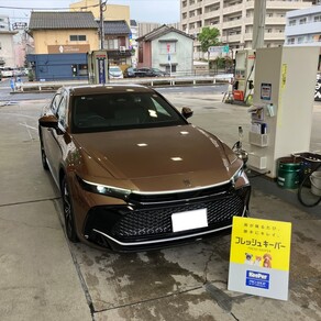 トヨタ・クラウンクロスオーバー