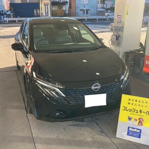 日産・ノート オーラ