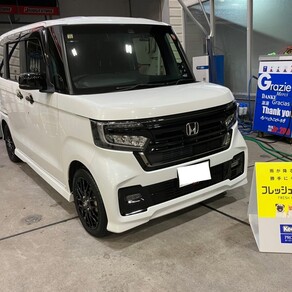 ホンダ・N-BOX カスタム
