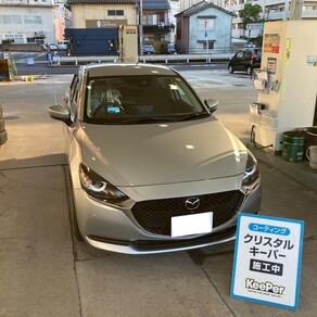 マツダ・デミオ