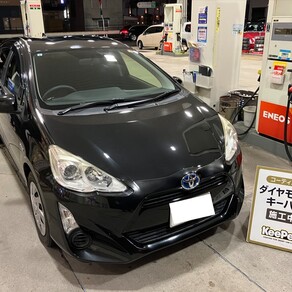 トヨタ・アクア