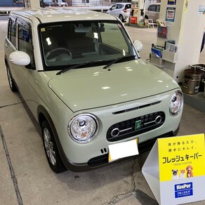 スズキ・アルト / ラパン