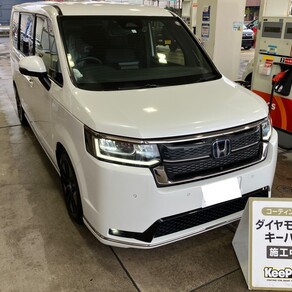 ホンダ・ステップワゴン