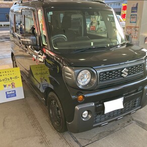 スズキ・スペーシアギア