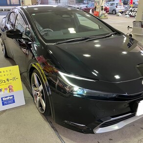 トヨタ・プリウス