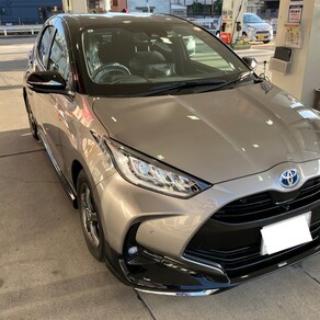 トヨタ・ヤリス