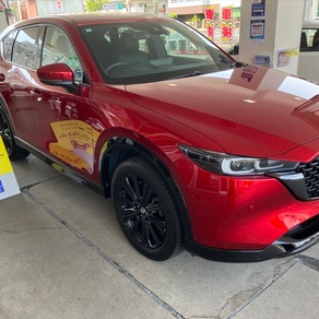マツダ・CX-5