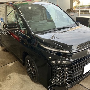 トヨタ・ヴォクシー