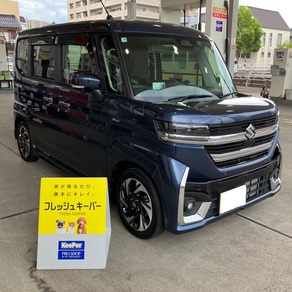 スズキ・スペーシアカスタム
