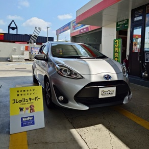 トヨタ・アクア