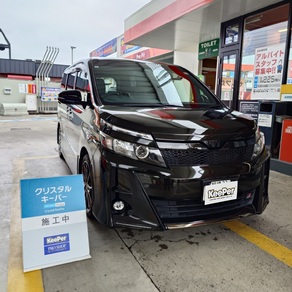 トヨタ・ヴォクシー