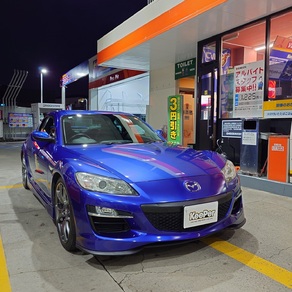 マツダ・RX-8