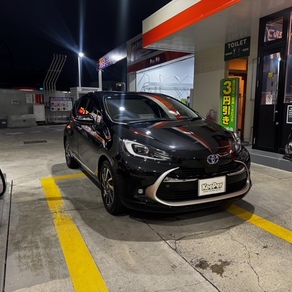 トヨタ・アクア