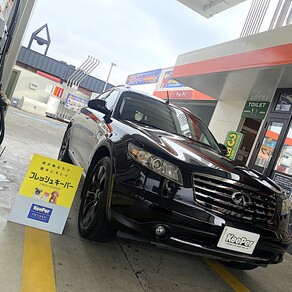 その他・インフィニティ　FX35