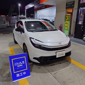 トヨタ・アクア