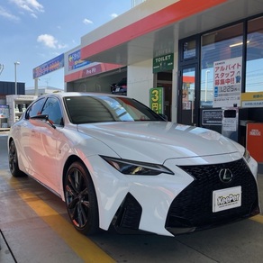 レクサス・IS