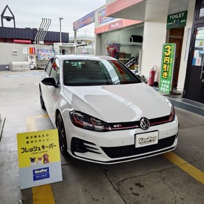 フォルクスワーゲン・ゴルフ