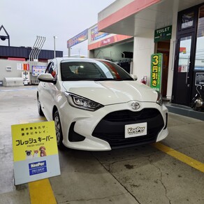 トヨタ・アクア