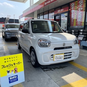 スズキ・アルト / ラパン