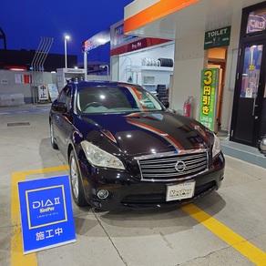 日産・フーガ